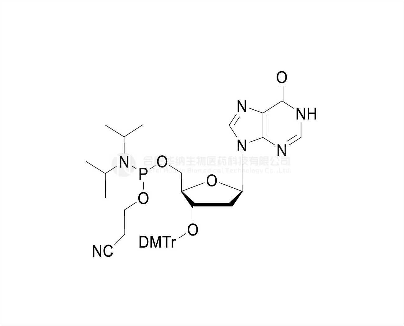 3'-O-DMTr-dI- 5'-CE-Phosphoramidite