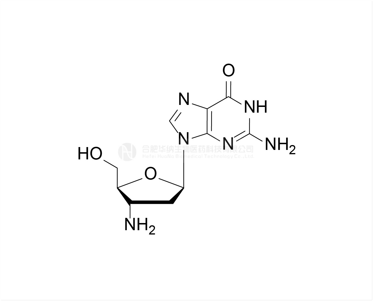 3'-NH?-ddG