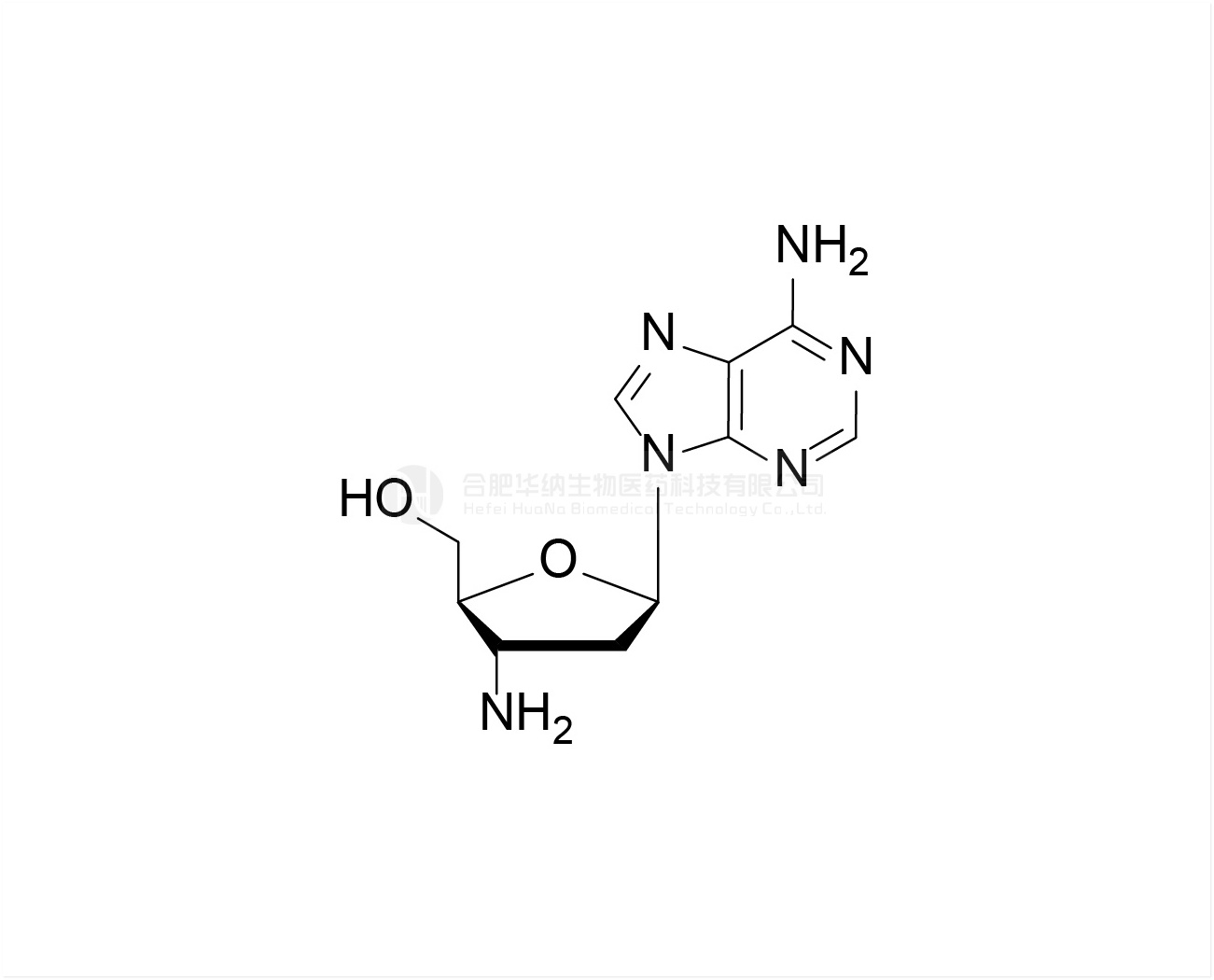 3'-NH?-ddA