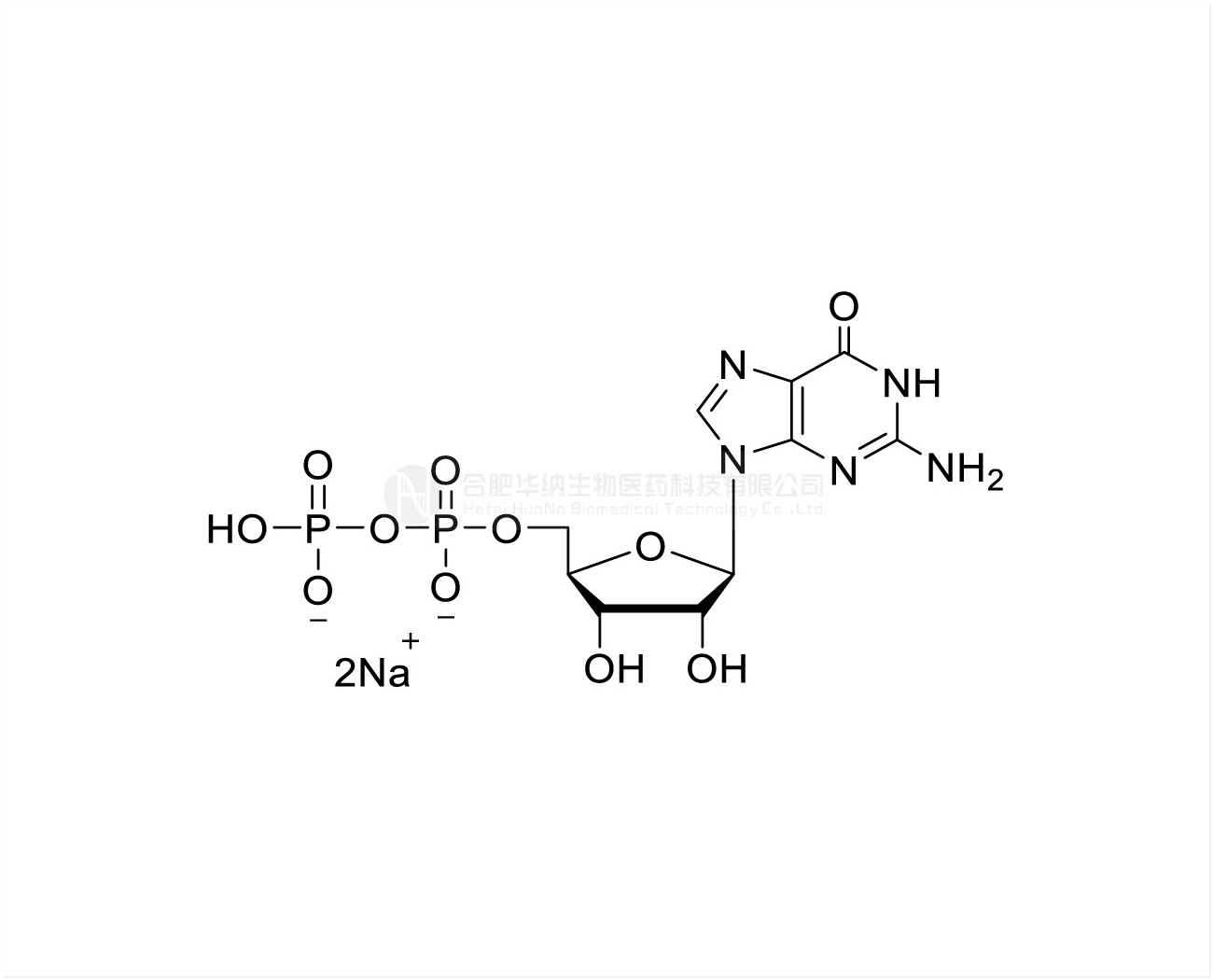 GDP Disodium Salt