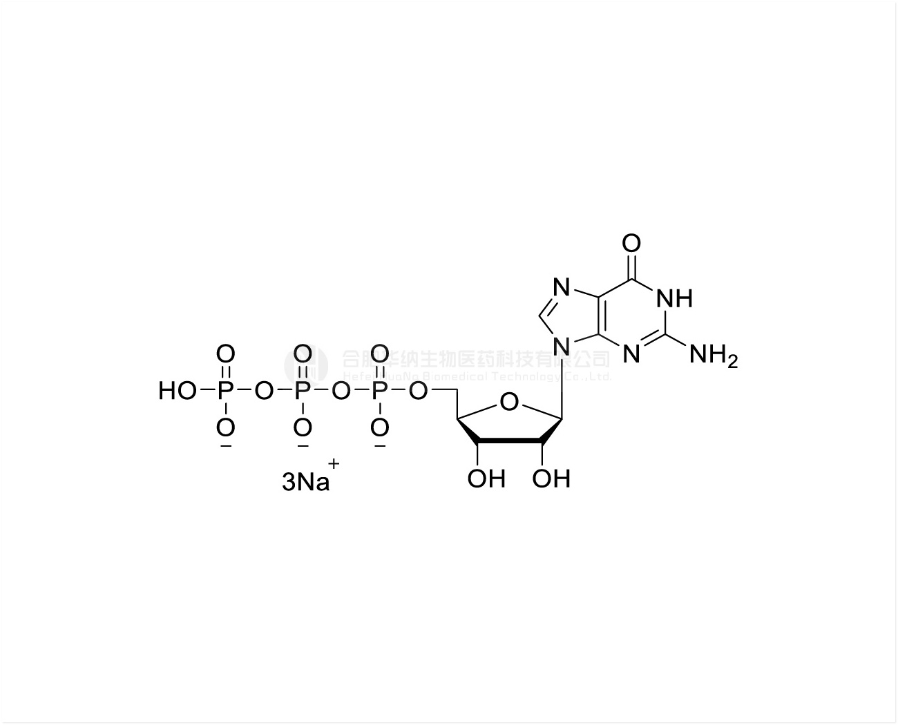 GTP Sodium Salt