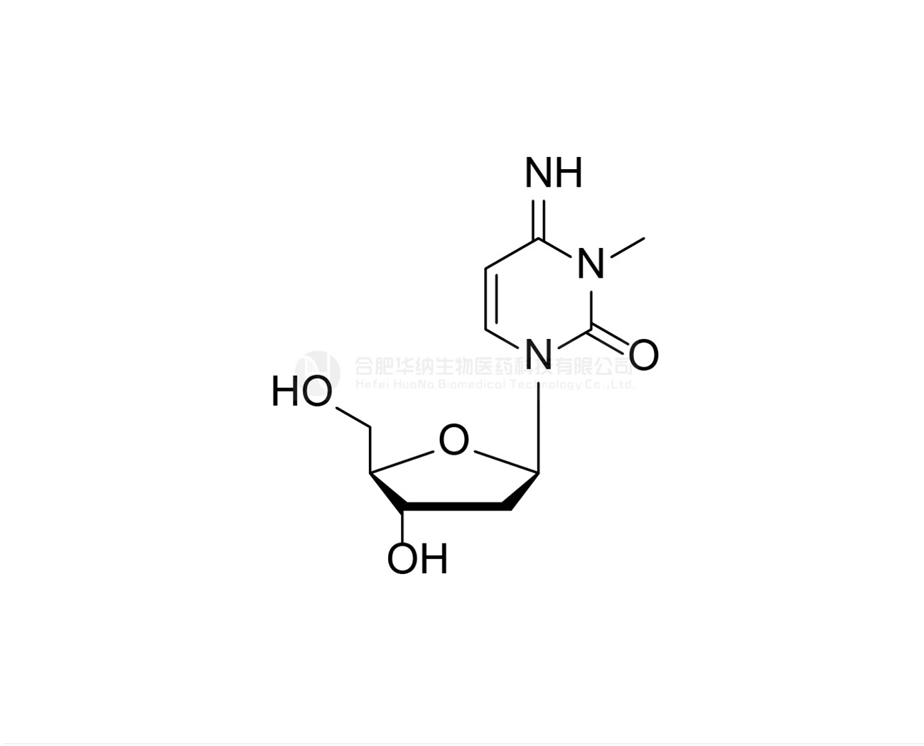 N3-Me-2'-dC