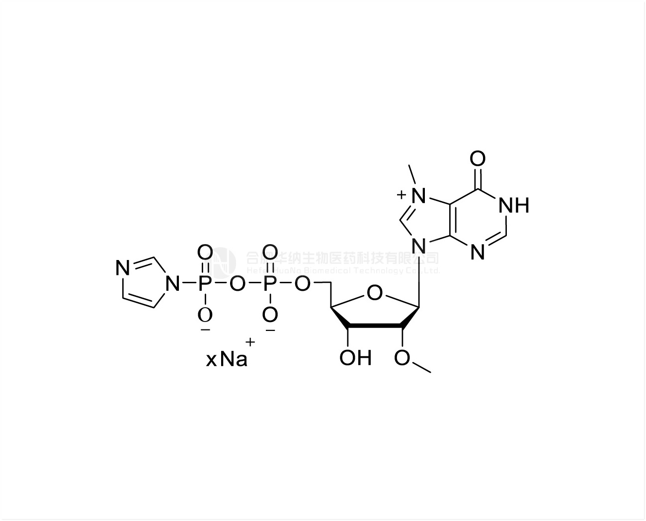 Im-2'-OMe-m7IDP