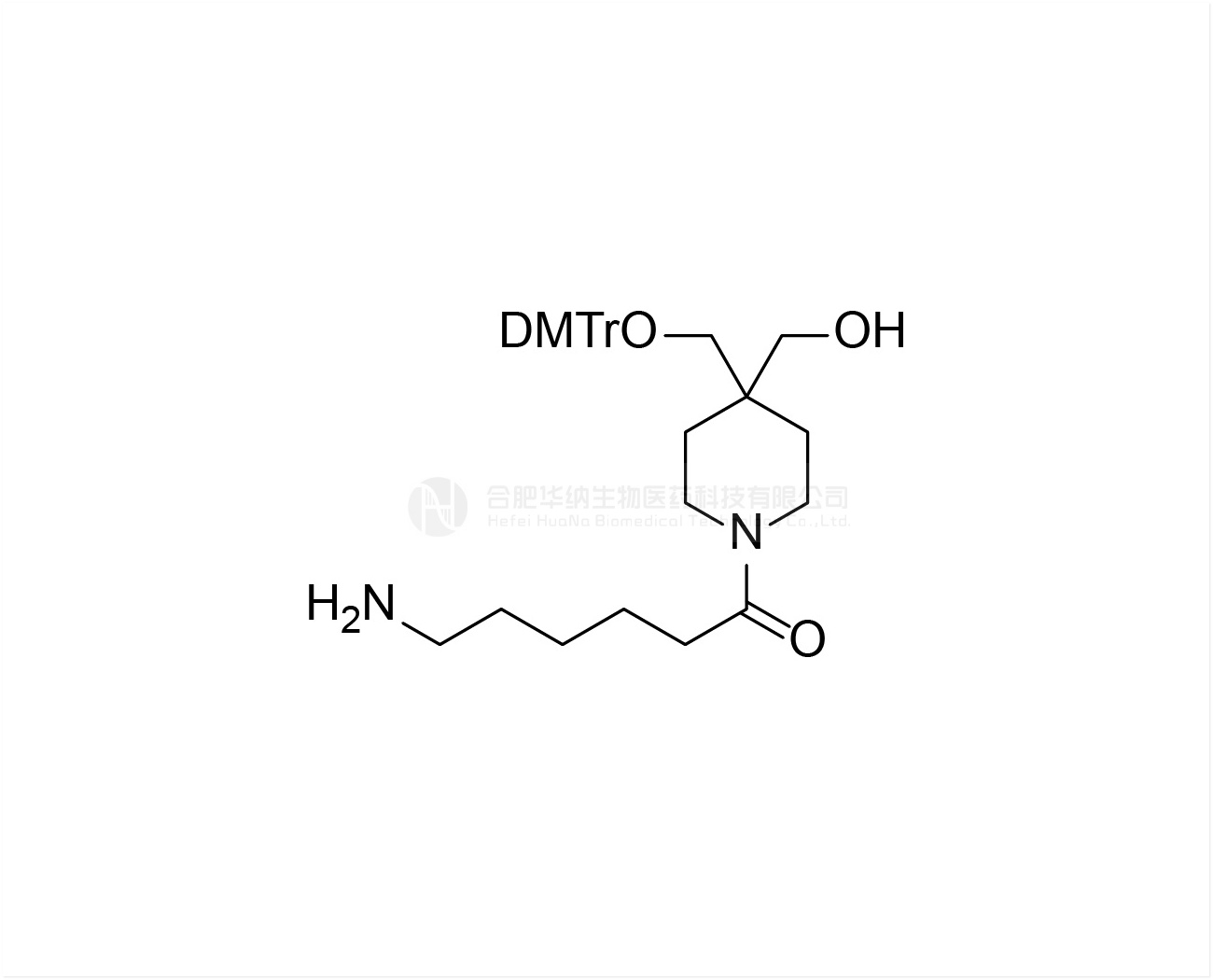 Peracetylated GalNAc-C3-Amine-1