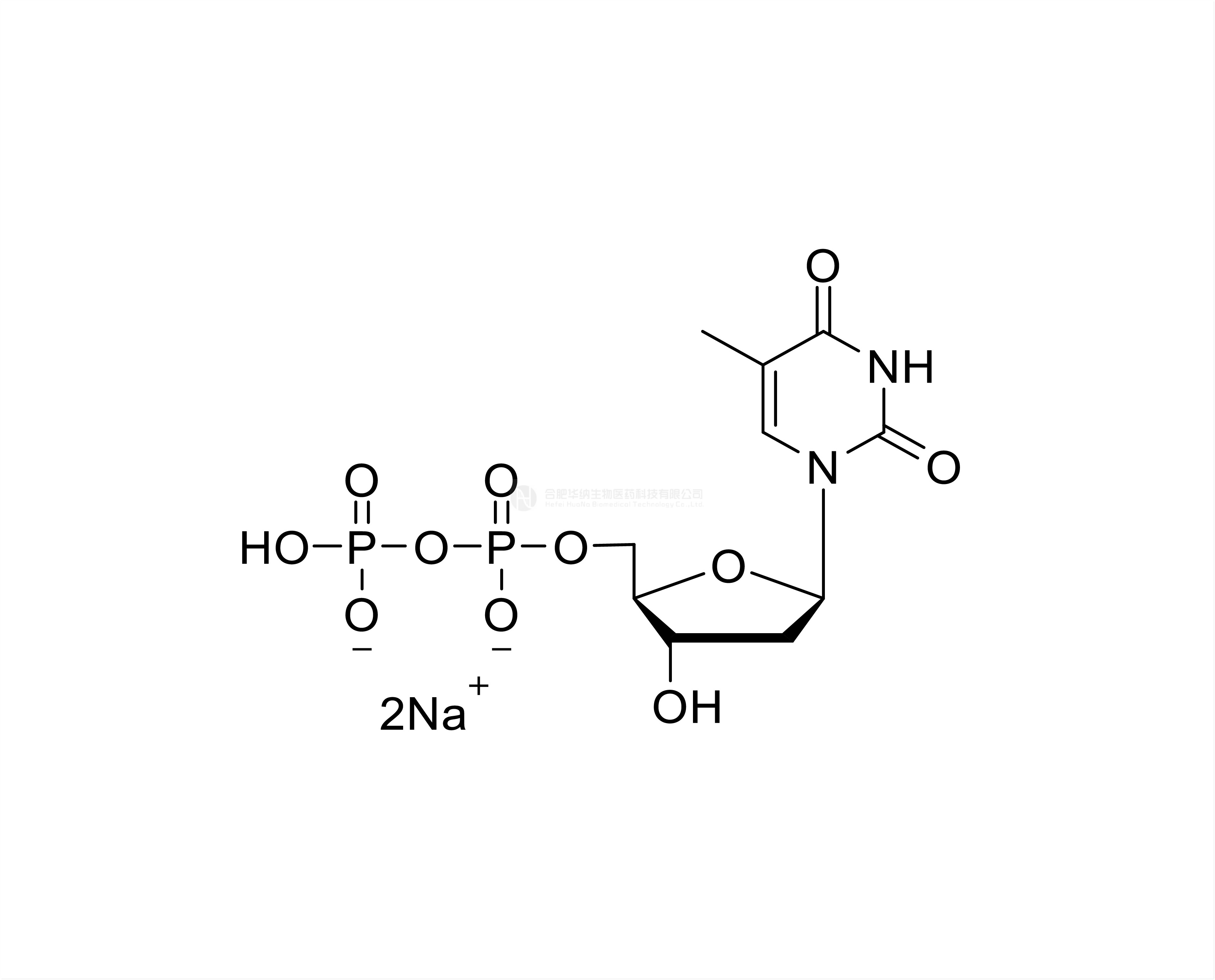 dTDP Disodium Salt