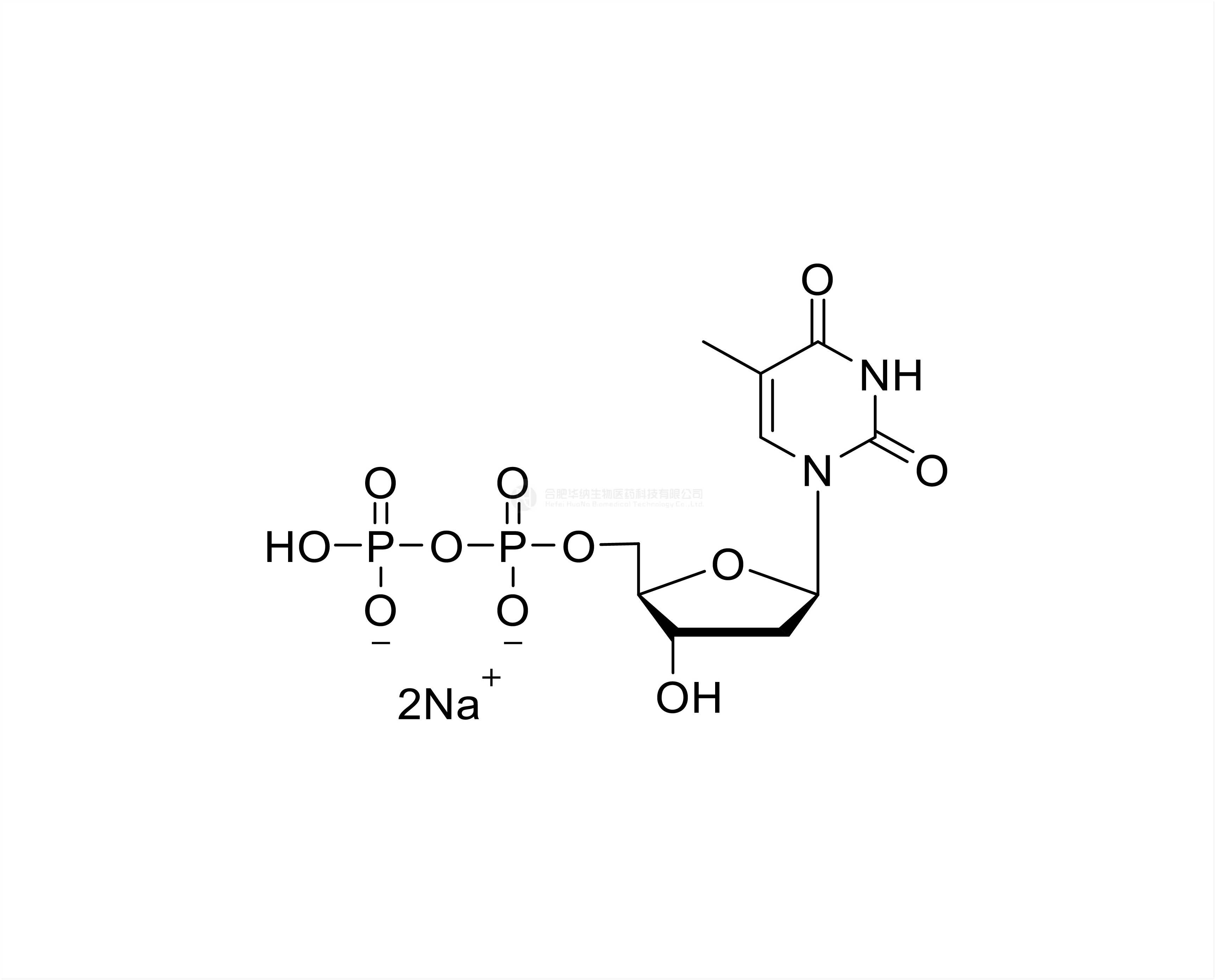 dTDP 100mM Sodium Solution