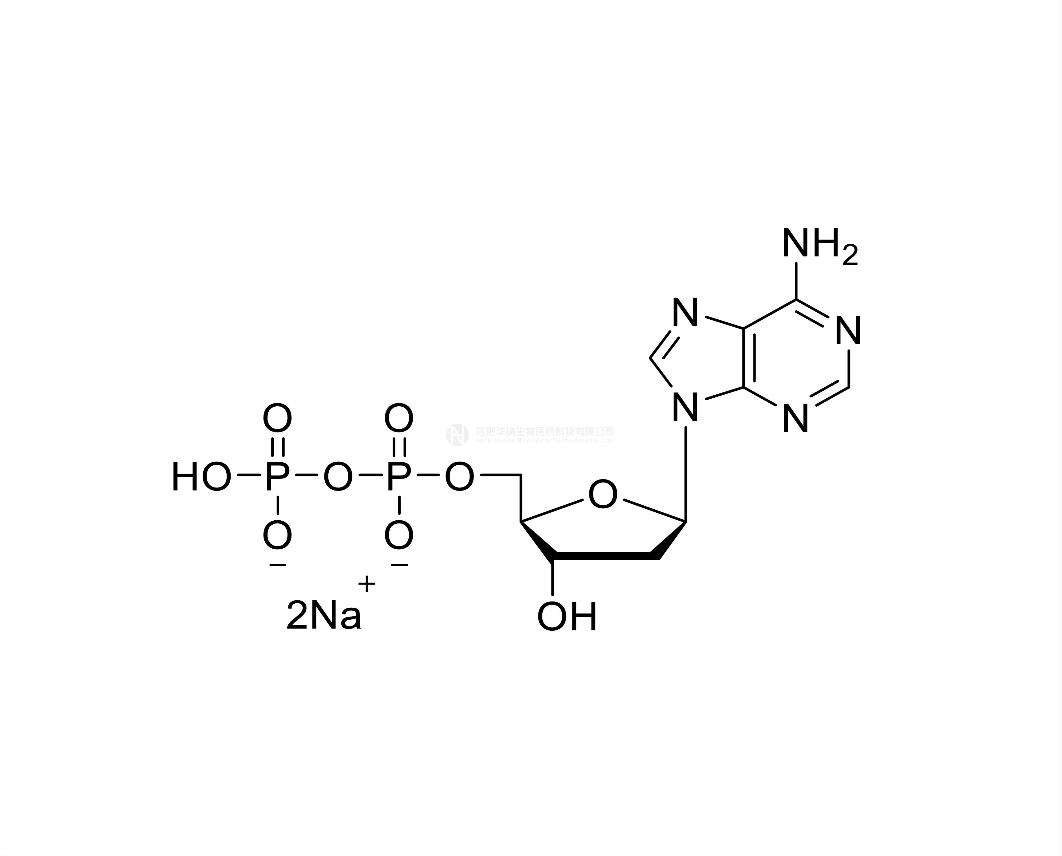 dADP 100mM Sodium Solution