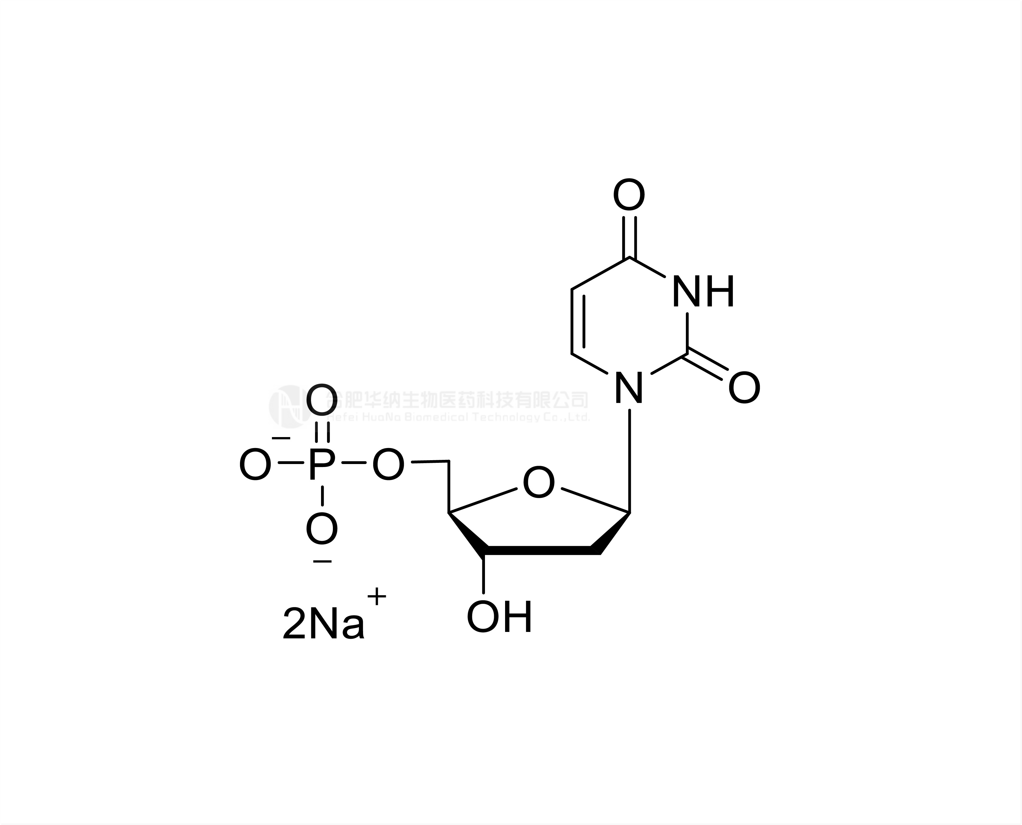 dUMP 100mM Sodium Solution