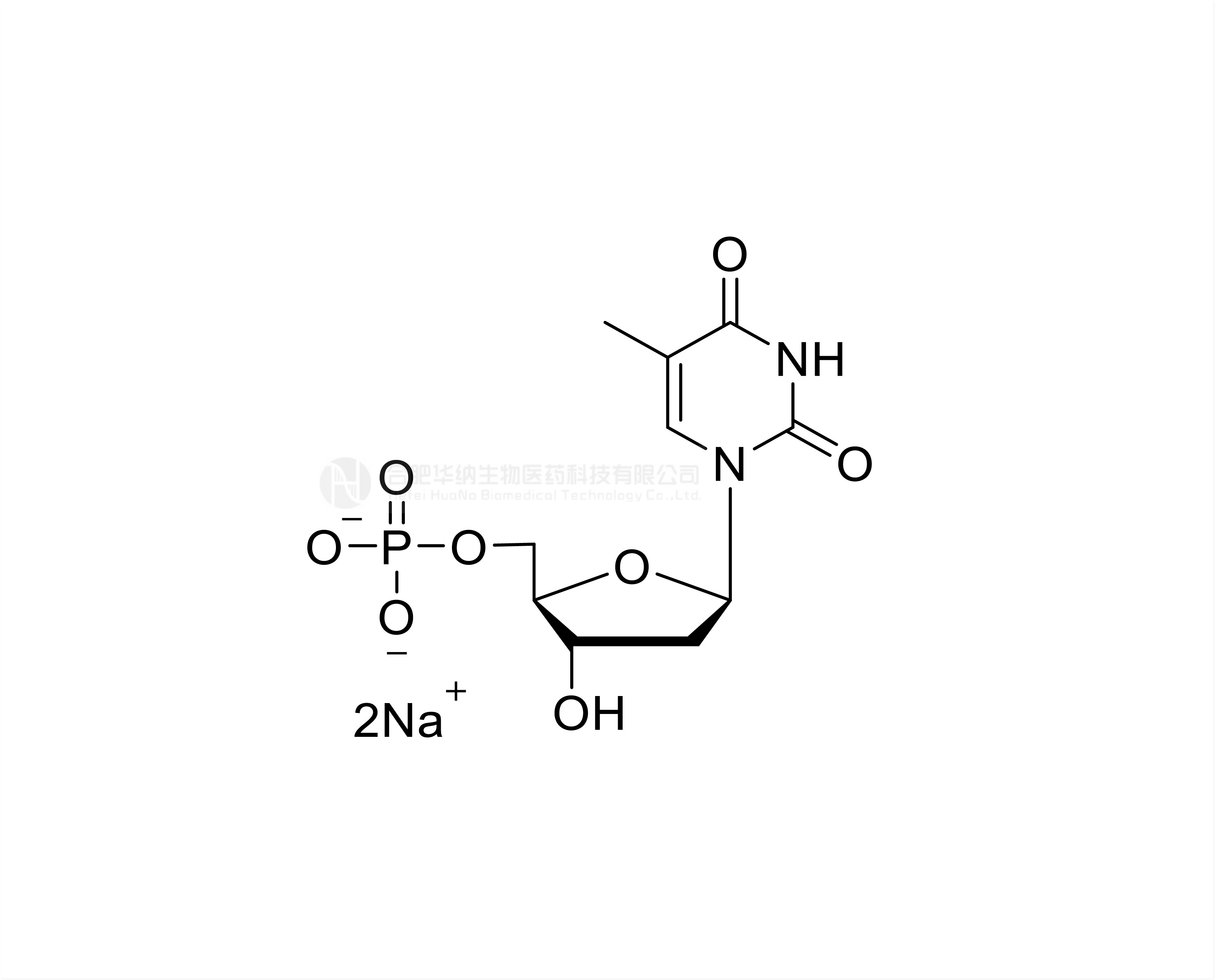 dTMP 100mM Sodium Solution