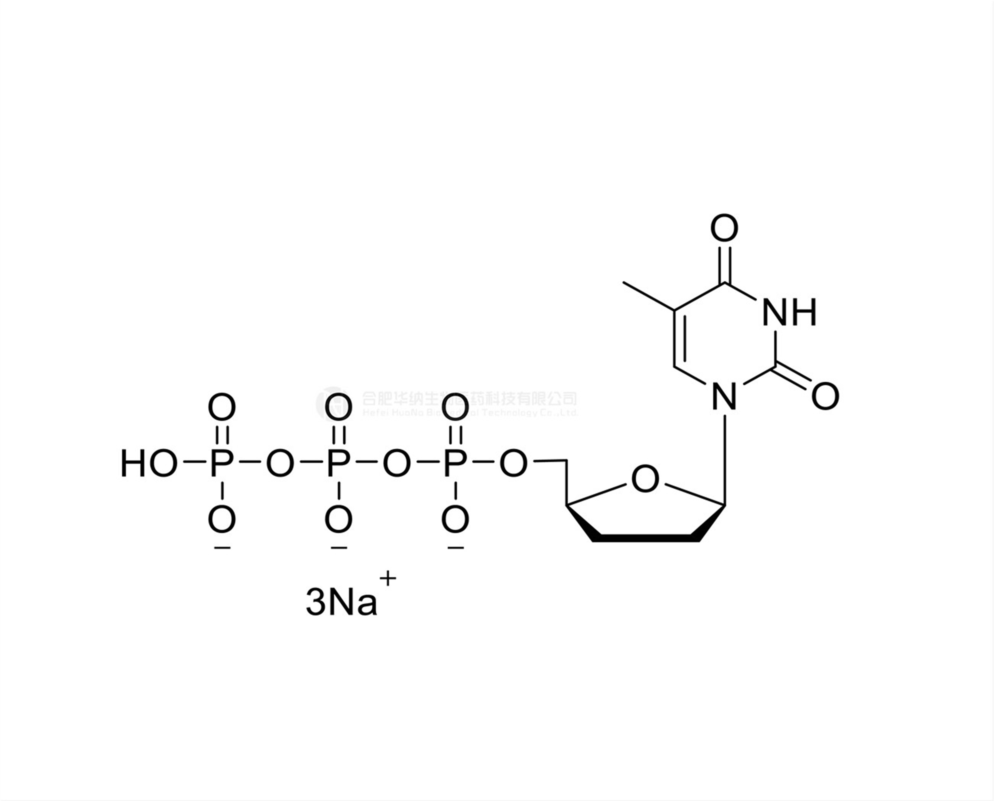 ddTTP 100mM Sodium Solution