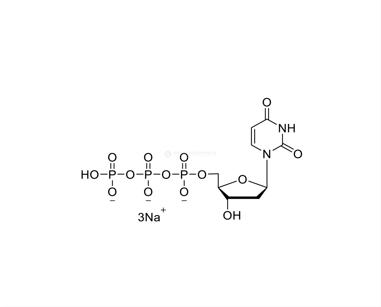 dUTP 100mM Sodium Solution