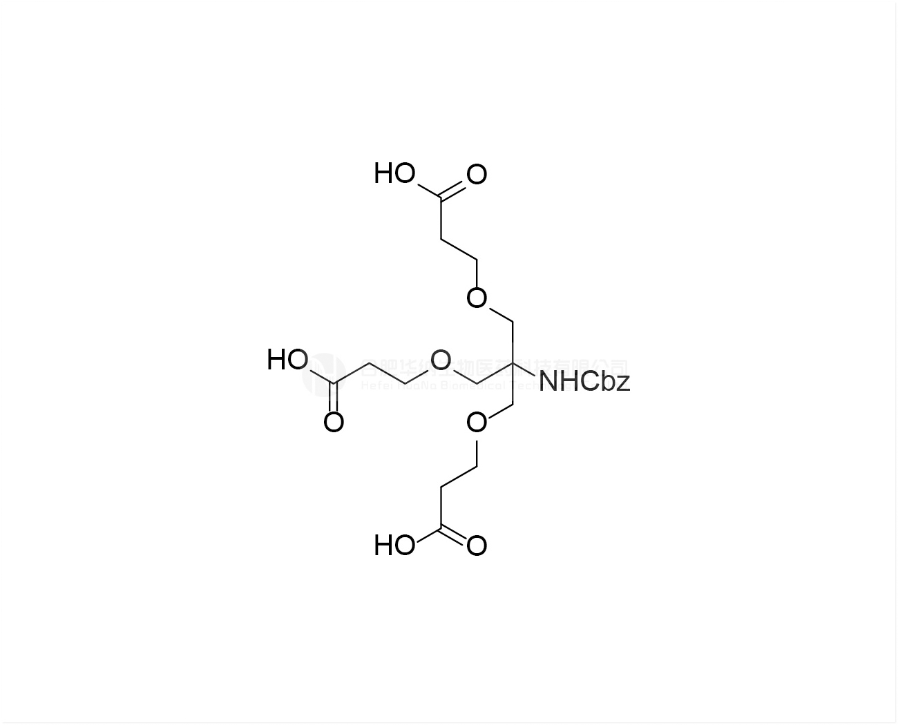 Peracetylated GalNAc-L96-Acid-1