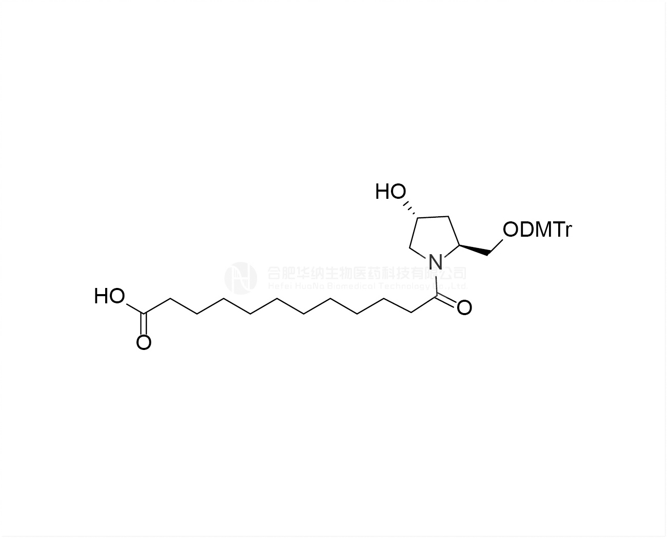 Peracetylated GalNAc-L96-Acid-2